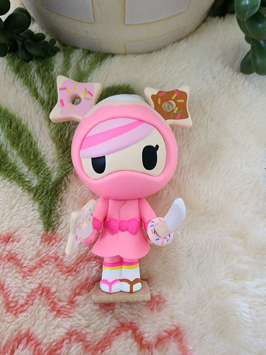 Tokidoki Kawaii Princess Warrior Mystery Figure