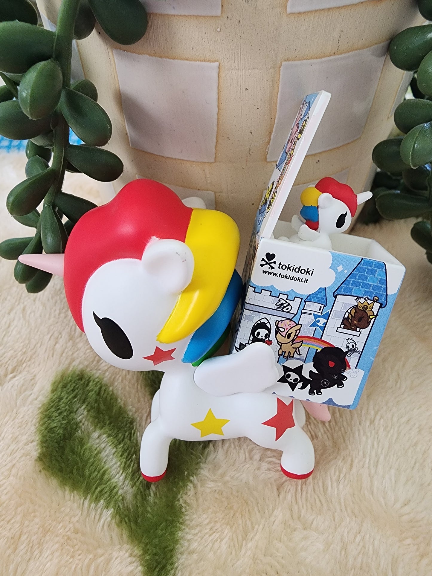 Tokidoki Unicorno Series 11 Mystery Figures