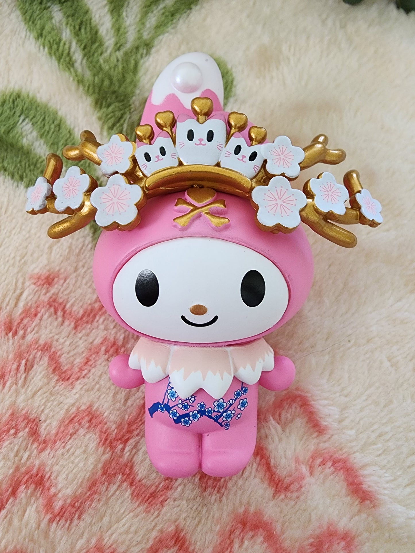 Tokidoki Hello Kitty Series 1 Mystery Figure