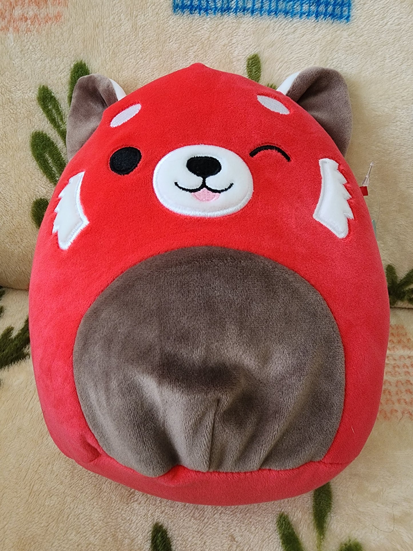 Squishmallow Red Panda 8" Plush