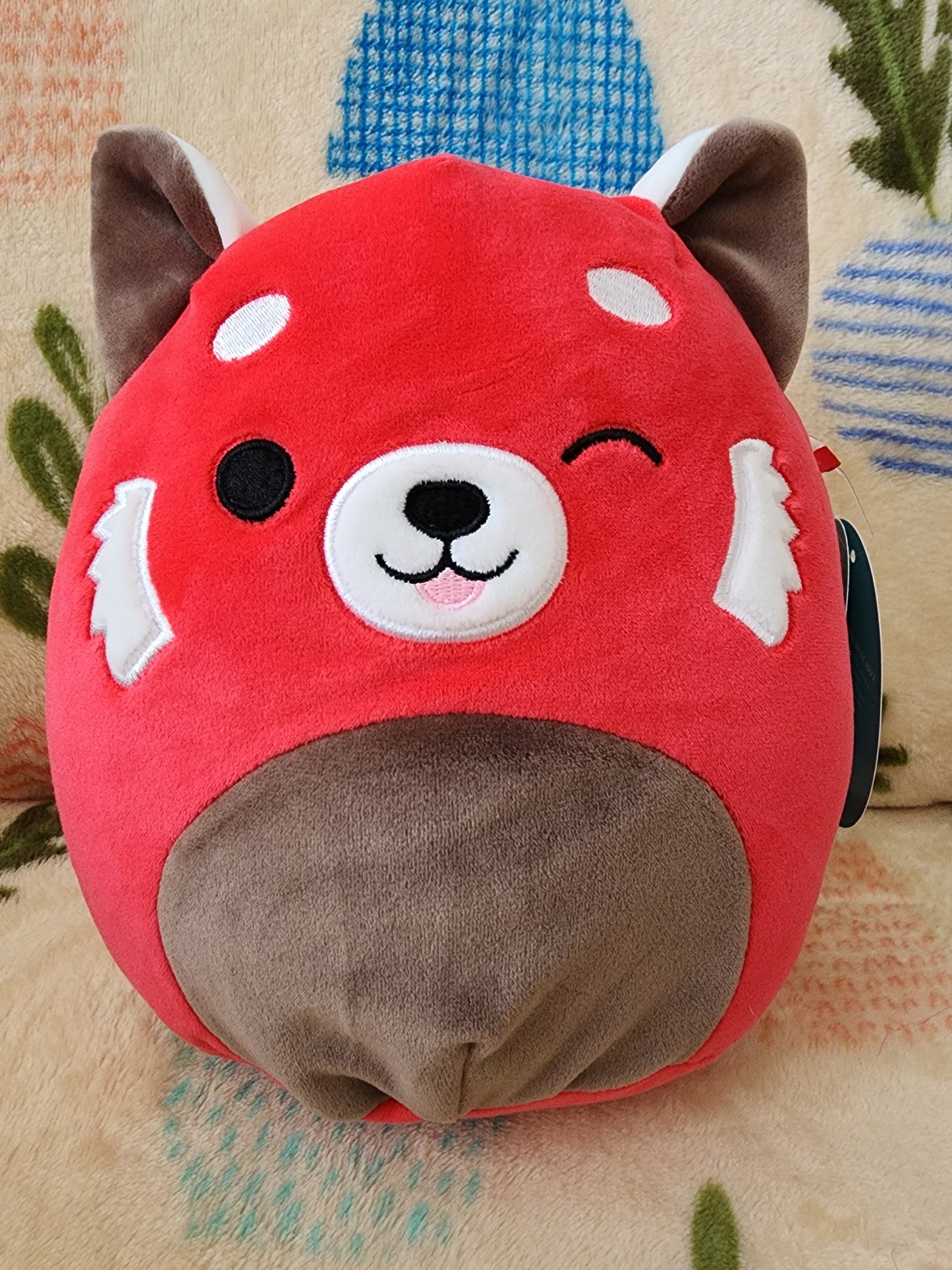 Squishmallow Red Panda 8" Plush