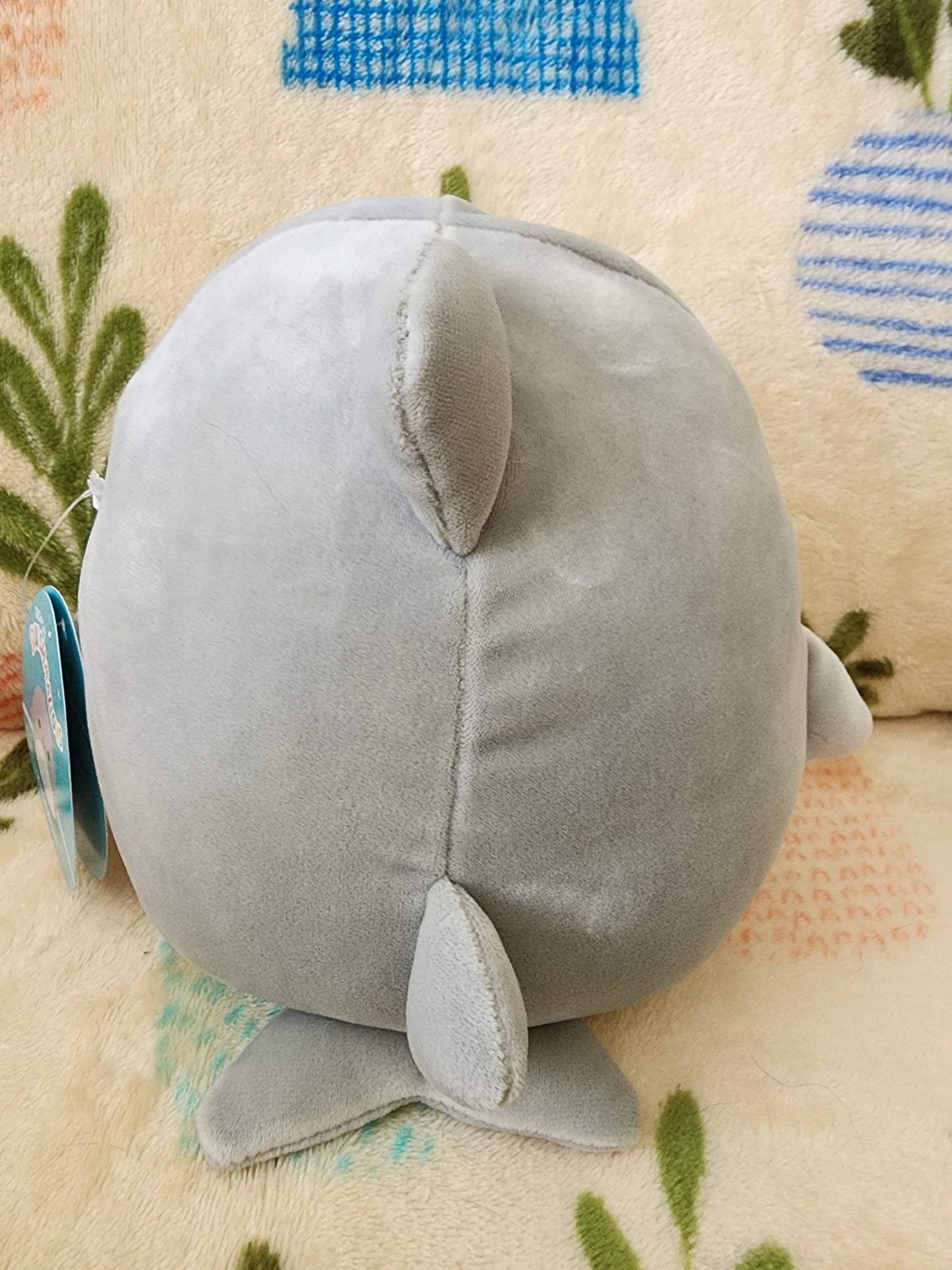 Squishmallow Gorden the Shark 8" Plush