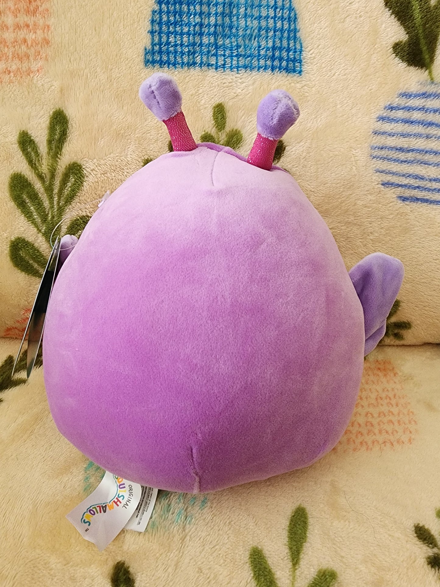 Squishmallow Brenda Butterfly 8" Plush