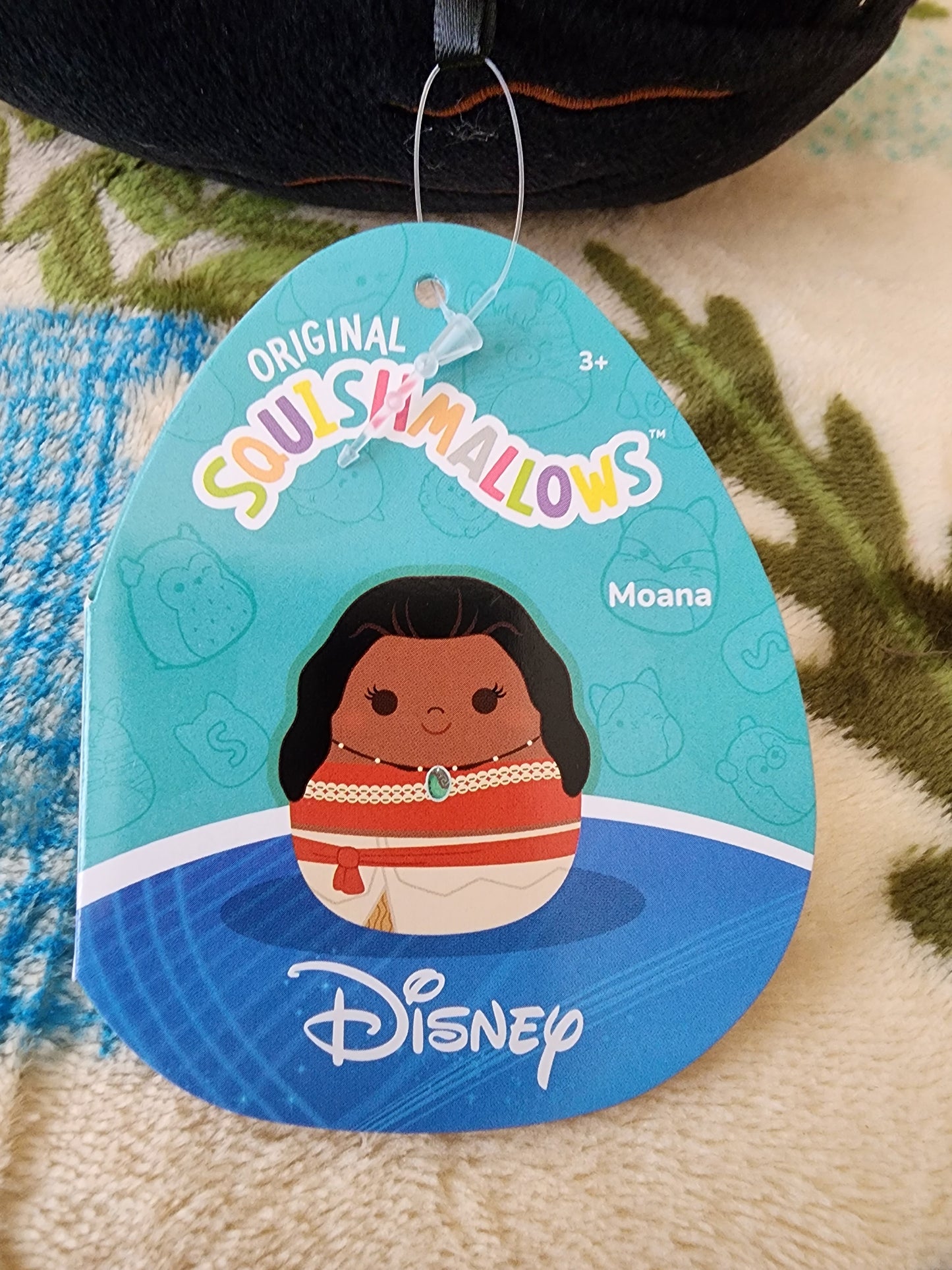 Squishmallow Disney Moana 8" Plush