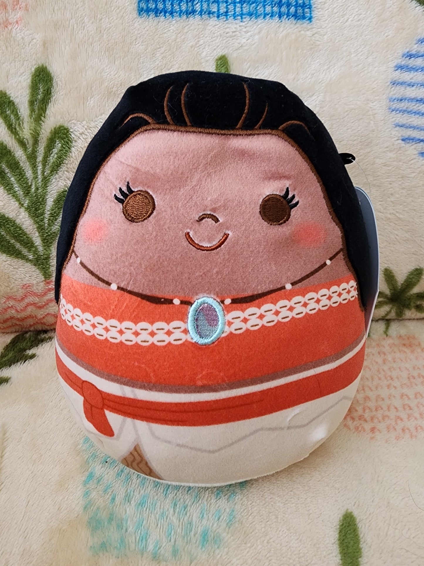 Squishmallow Disney Moana 8" Plush