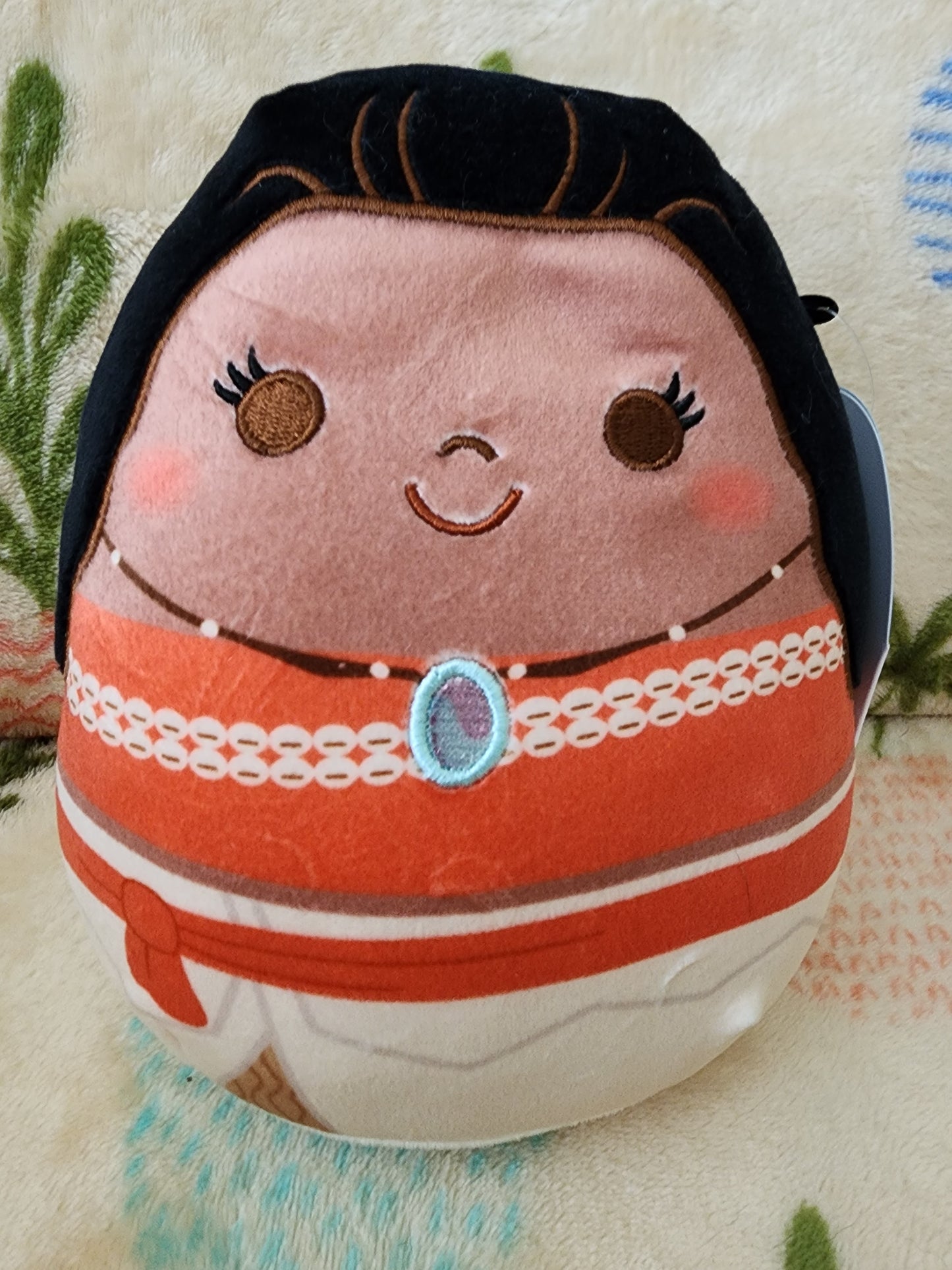 Squishmallow Disney Moana 8" Plush