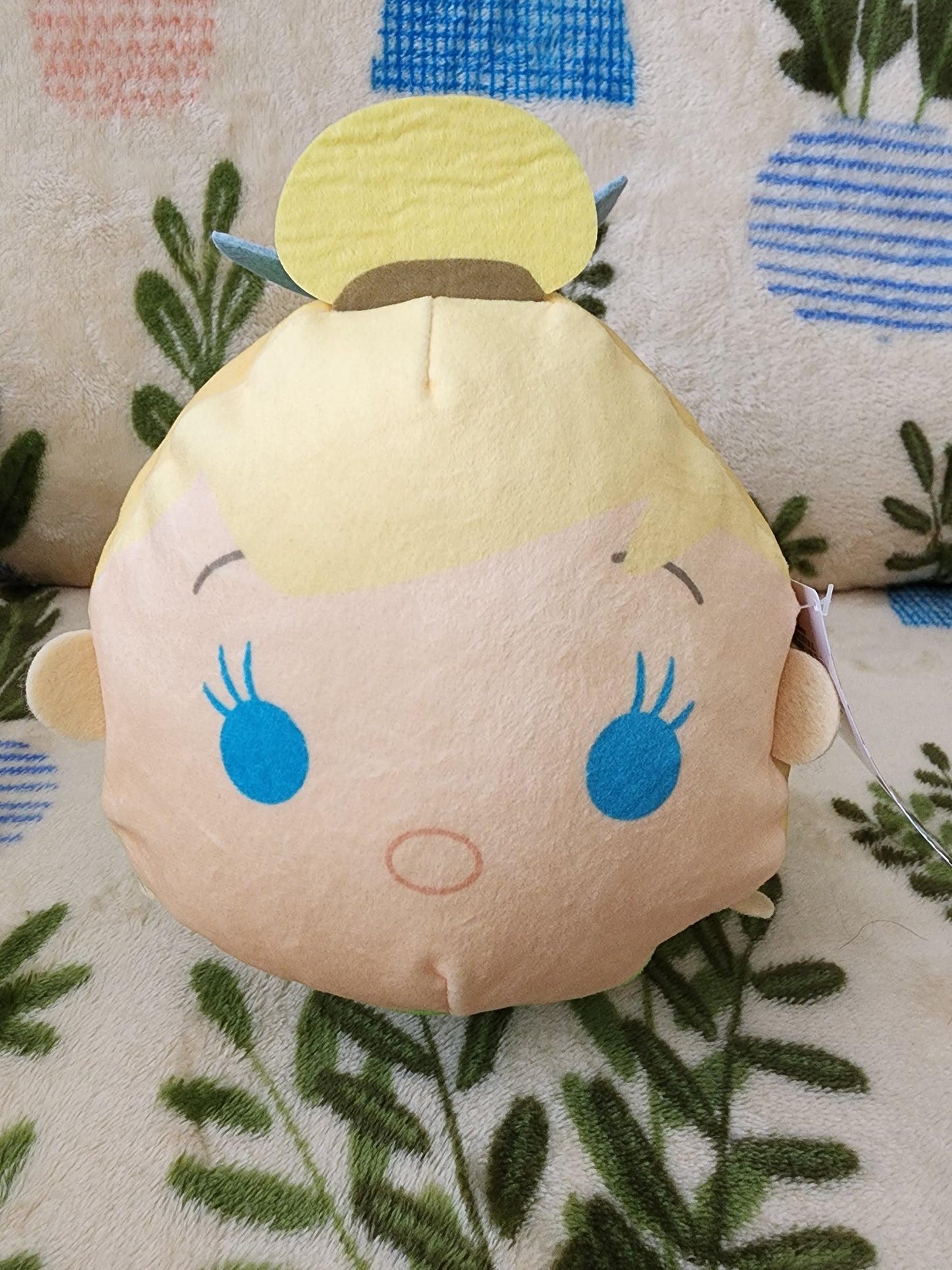 Tsum Tsum Disney Tinkerbell Plush