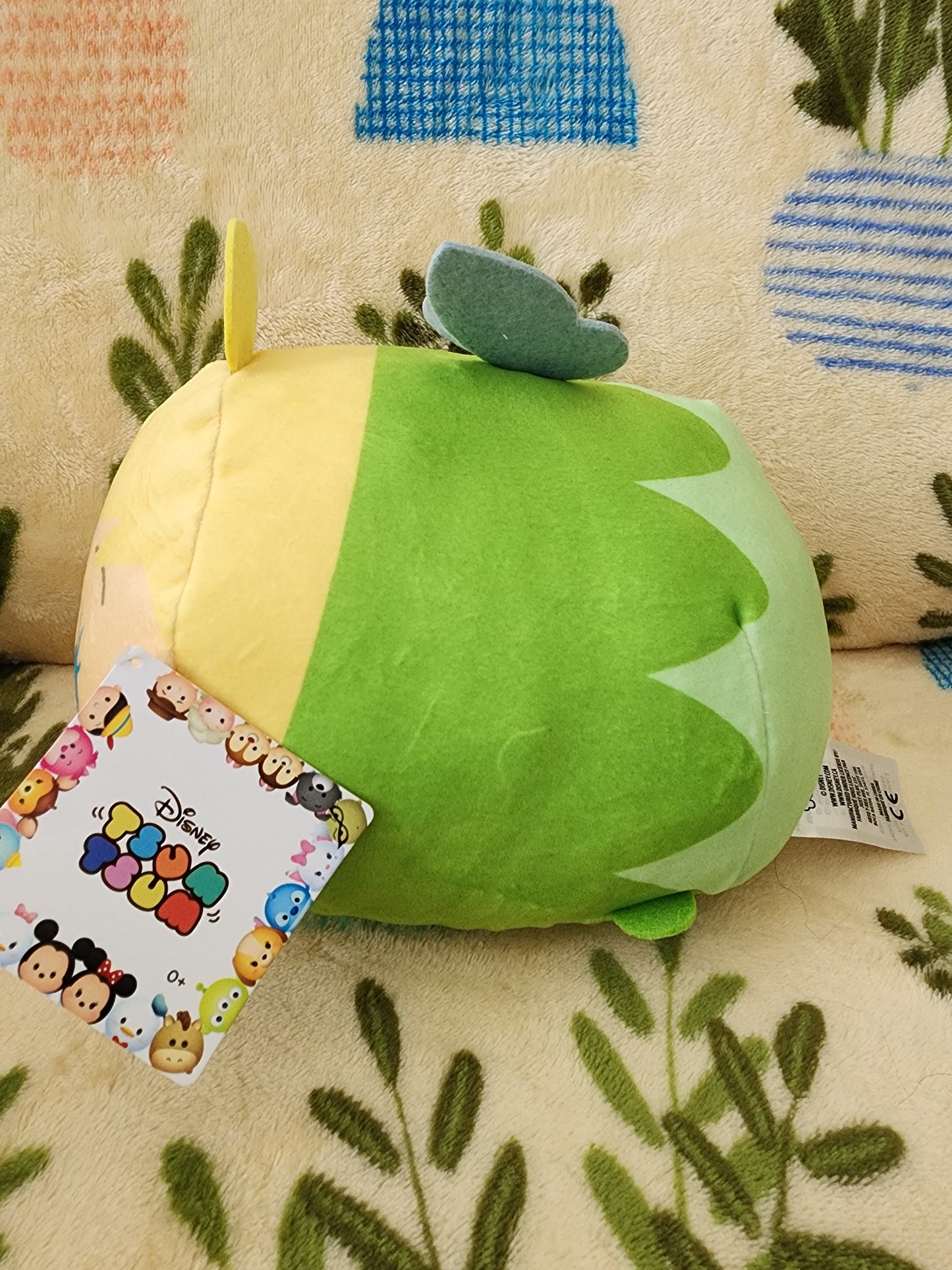 Tsum Tsum Disney Tinkerbell Plush