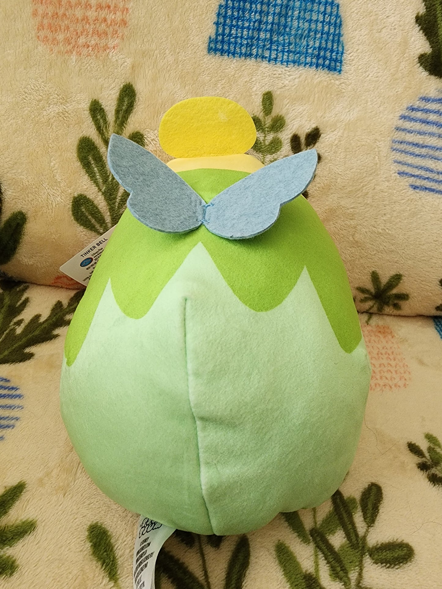 Tsum Tsum Disney Tinkerbell Plush