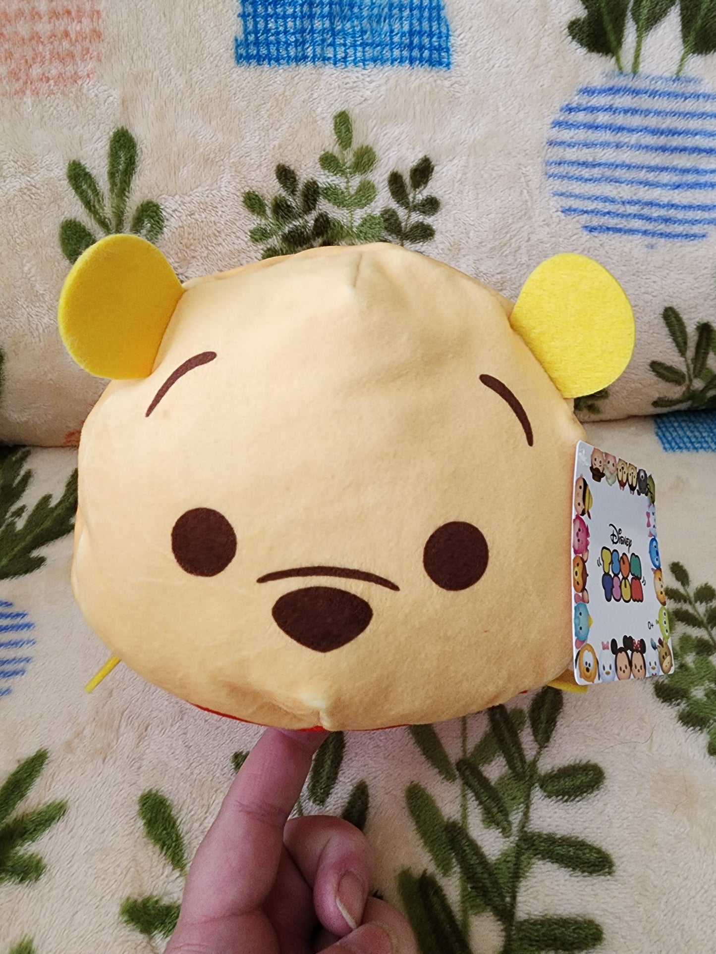 Tsum Tsum Disney Winnie the Pooh Plush