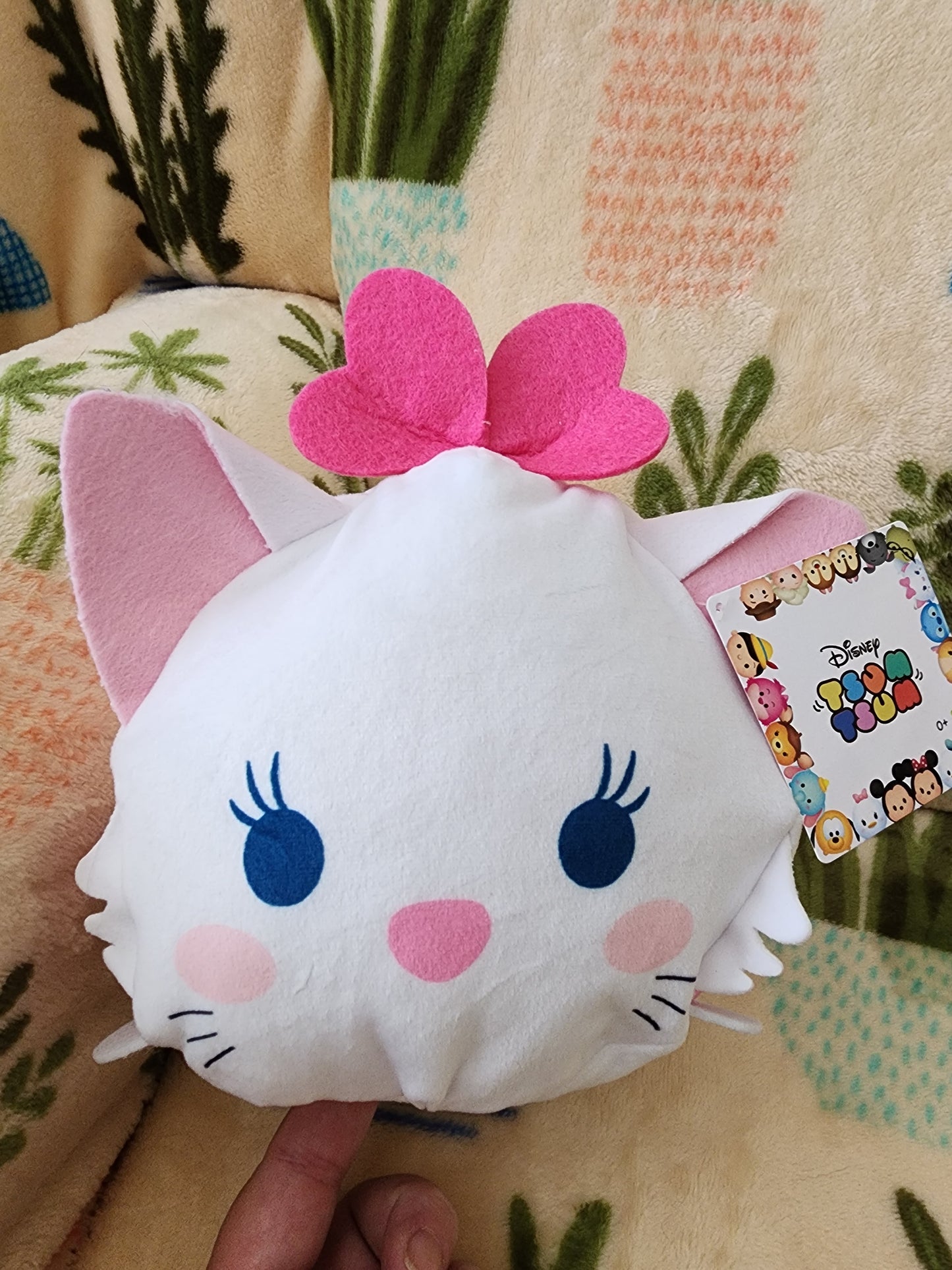 Tsum Tsum Disney Marie Plush