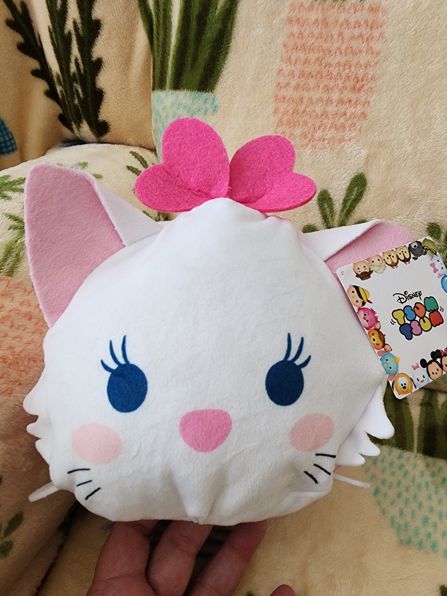 Tsum Tsum Disney Marie Plush