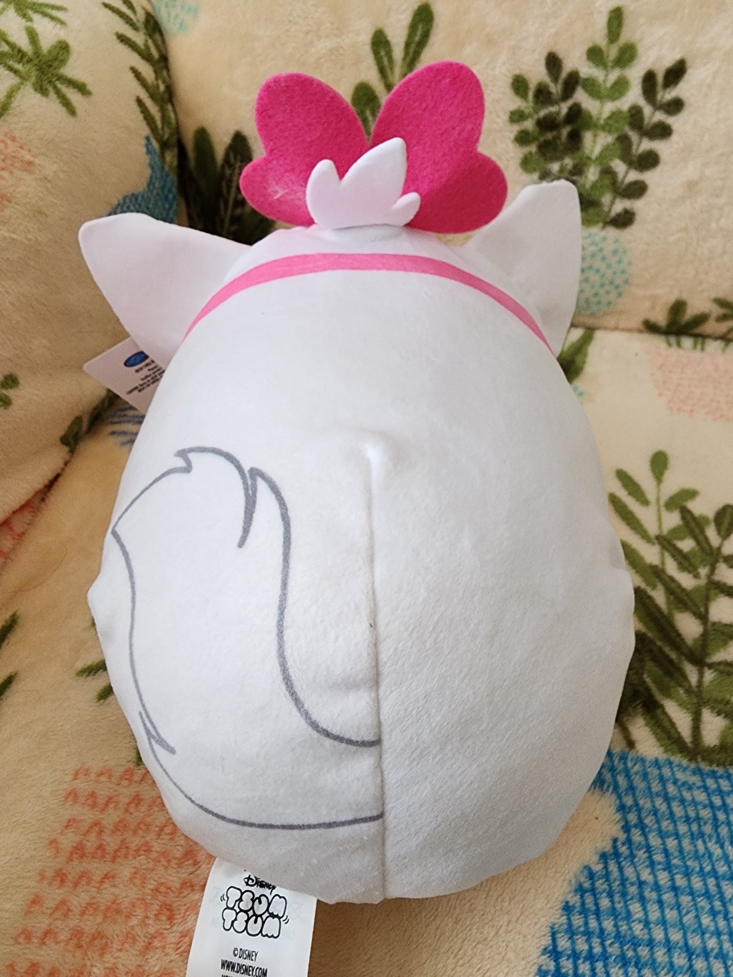 Tsum Tsum Disney Marie Plush