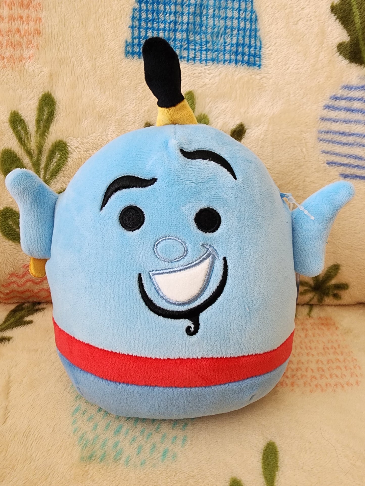 Squishmallow Disney Genie 8" Plush