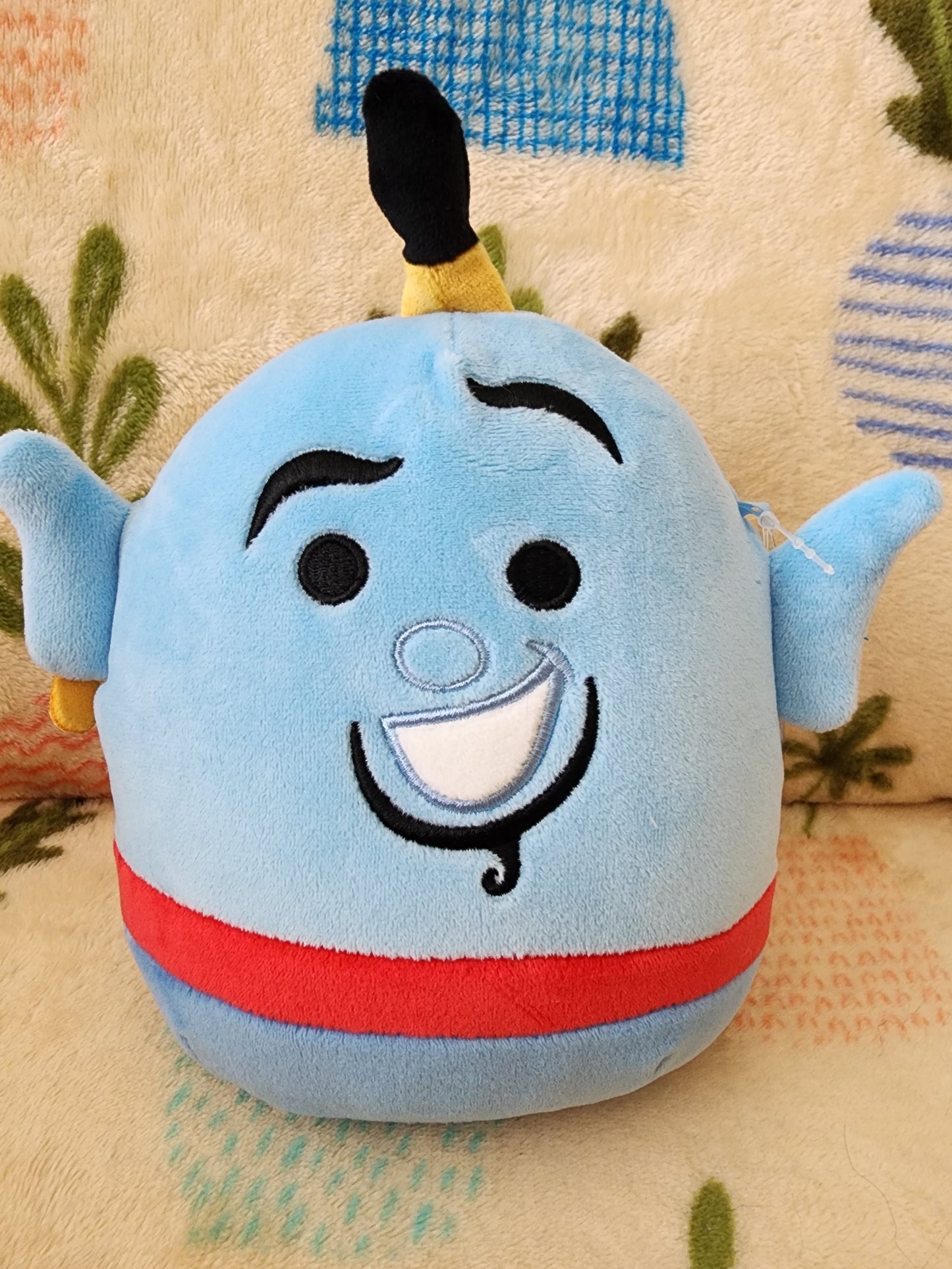 Squishmallow Disney Genie 8" Plush