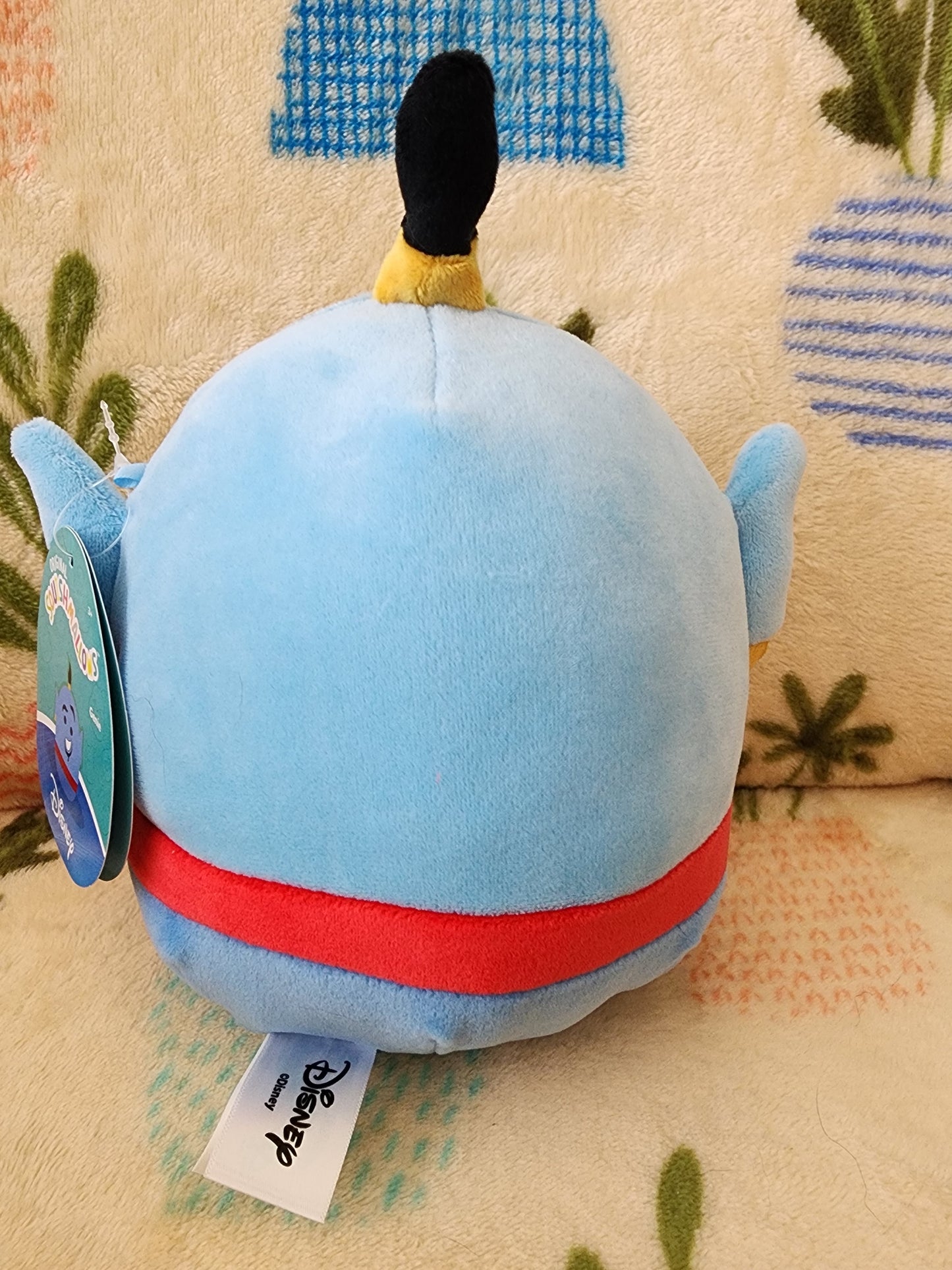 Squishmallow Disney Genie 8" Plush