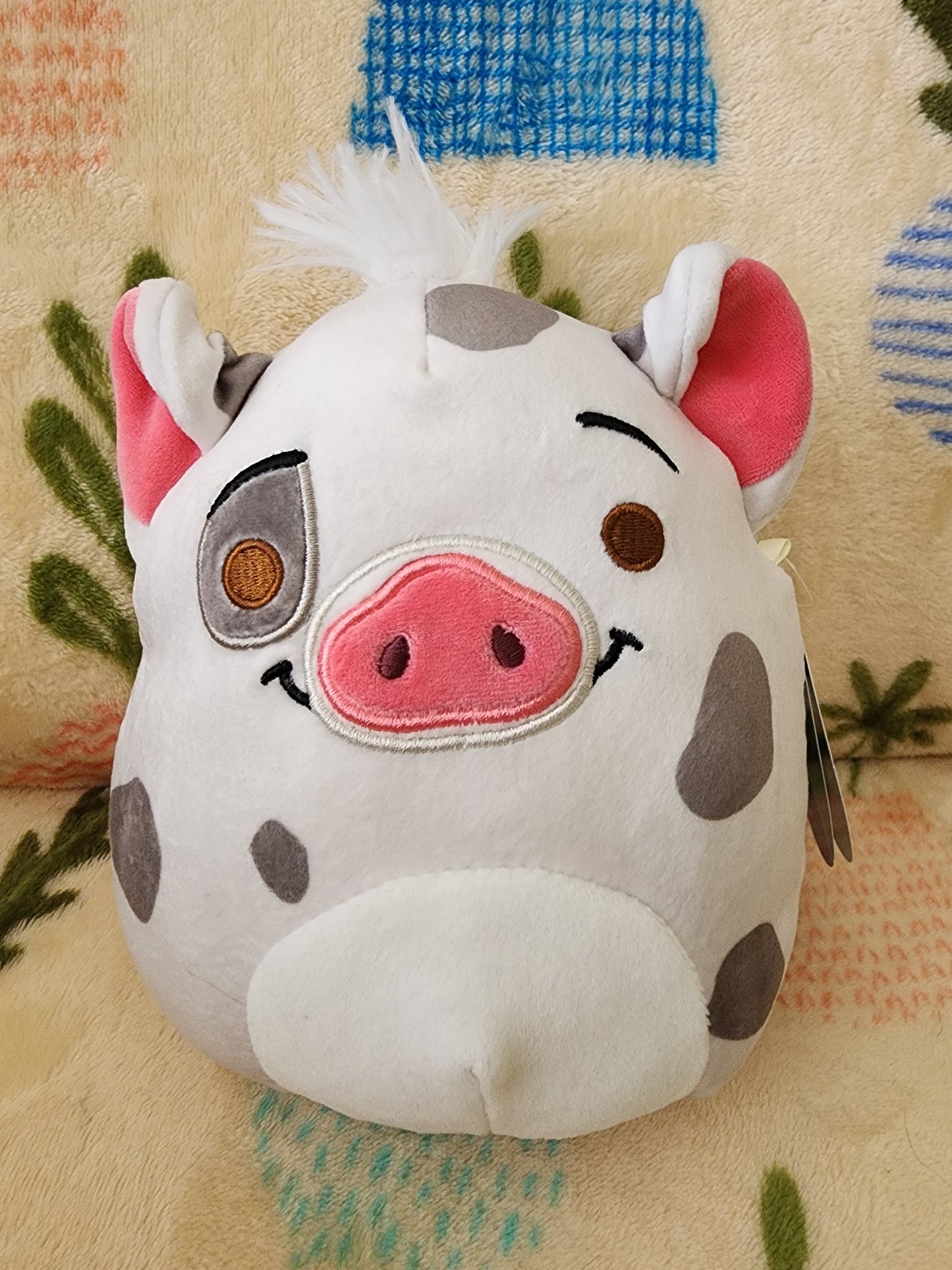 Squishmallow Disney Pua 8" Plush