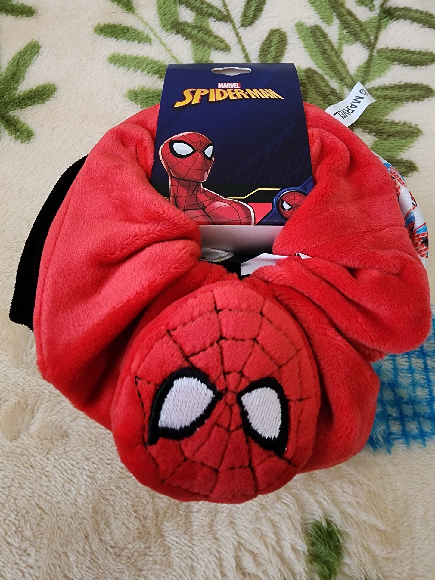 Her Universe Spiderman Scrunchies