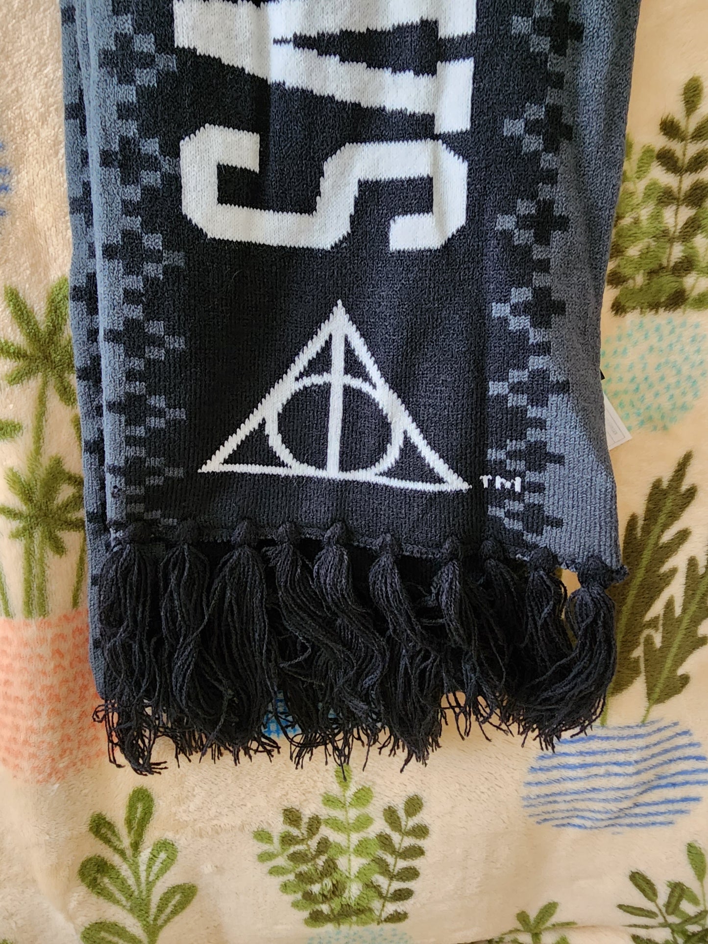 Her Universe Harry Potter Deathly Hallows Scarf