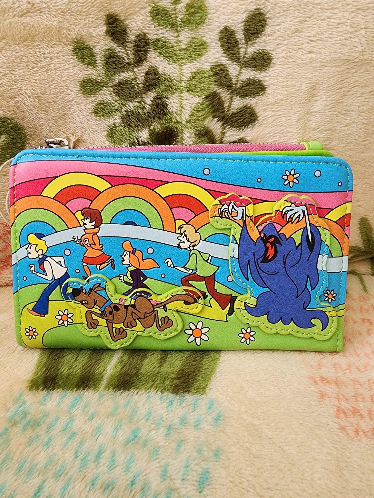 Loungefly Scooby-Doo Wallet