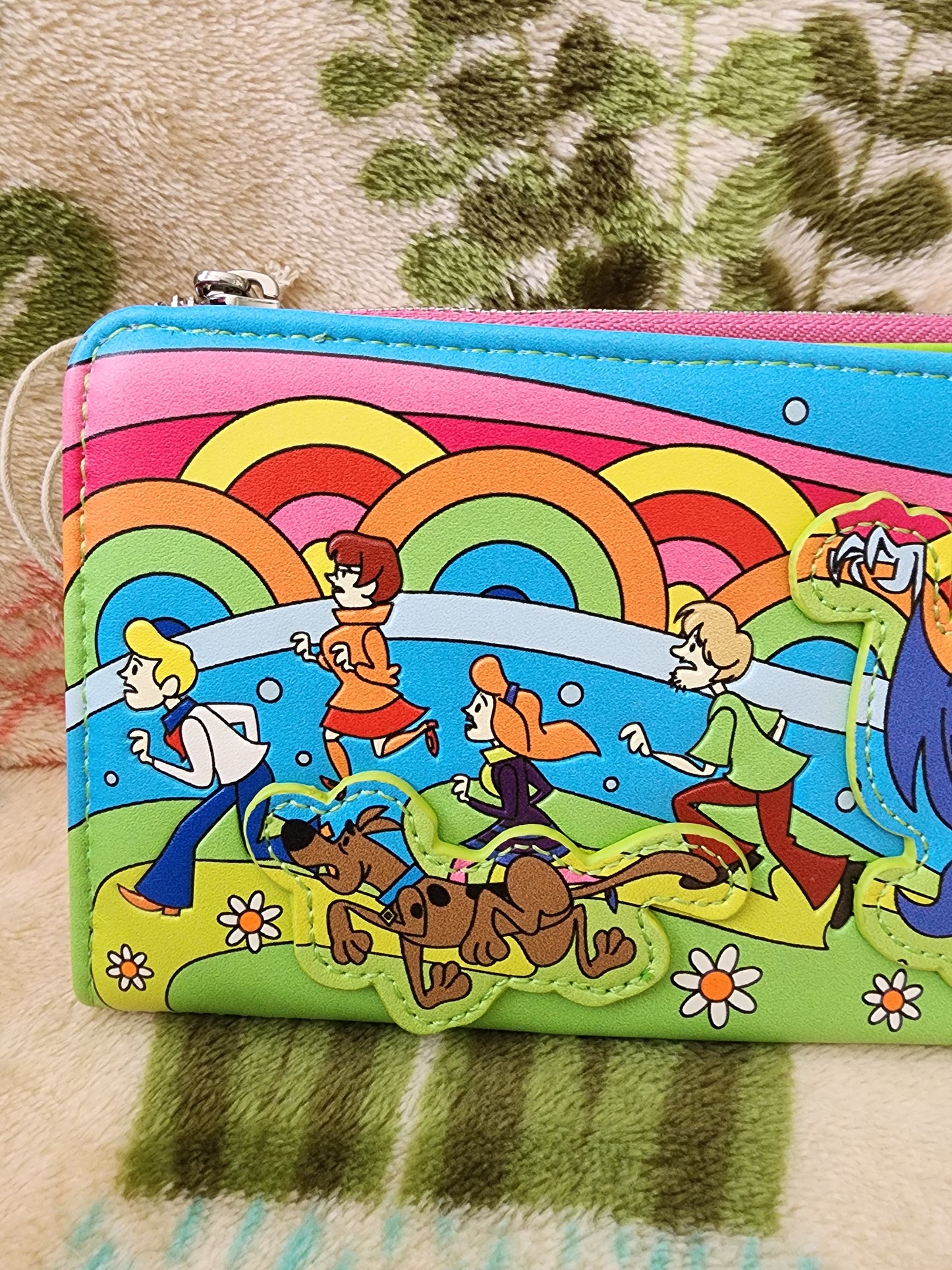 Loungefly Scooby-Doo Wallet