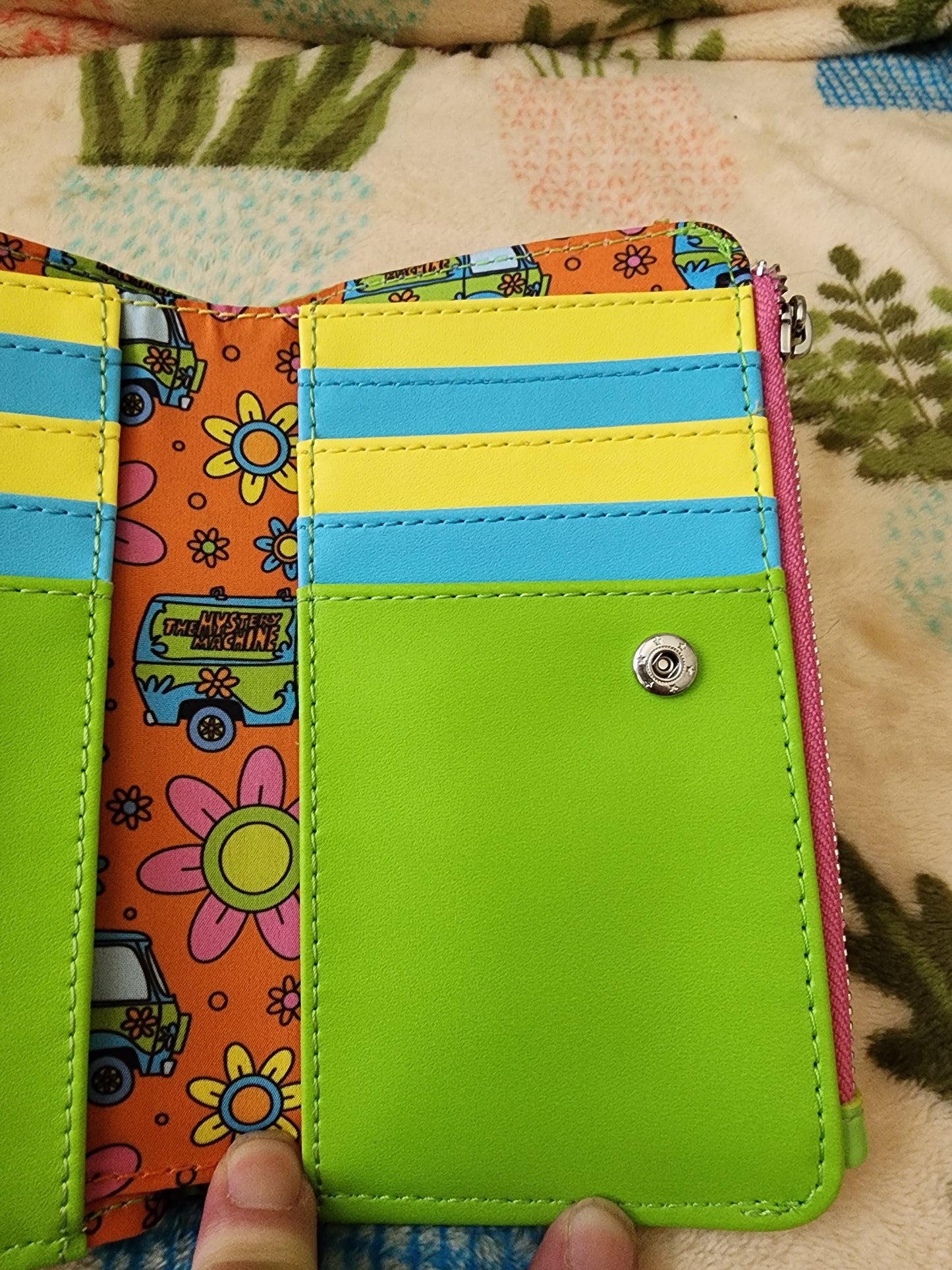 Loungefly Scooby-Doo Wallet