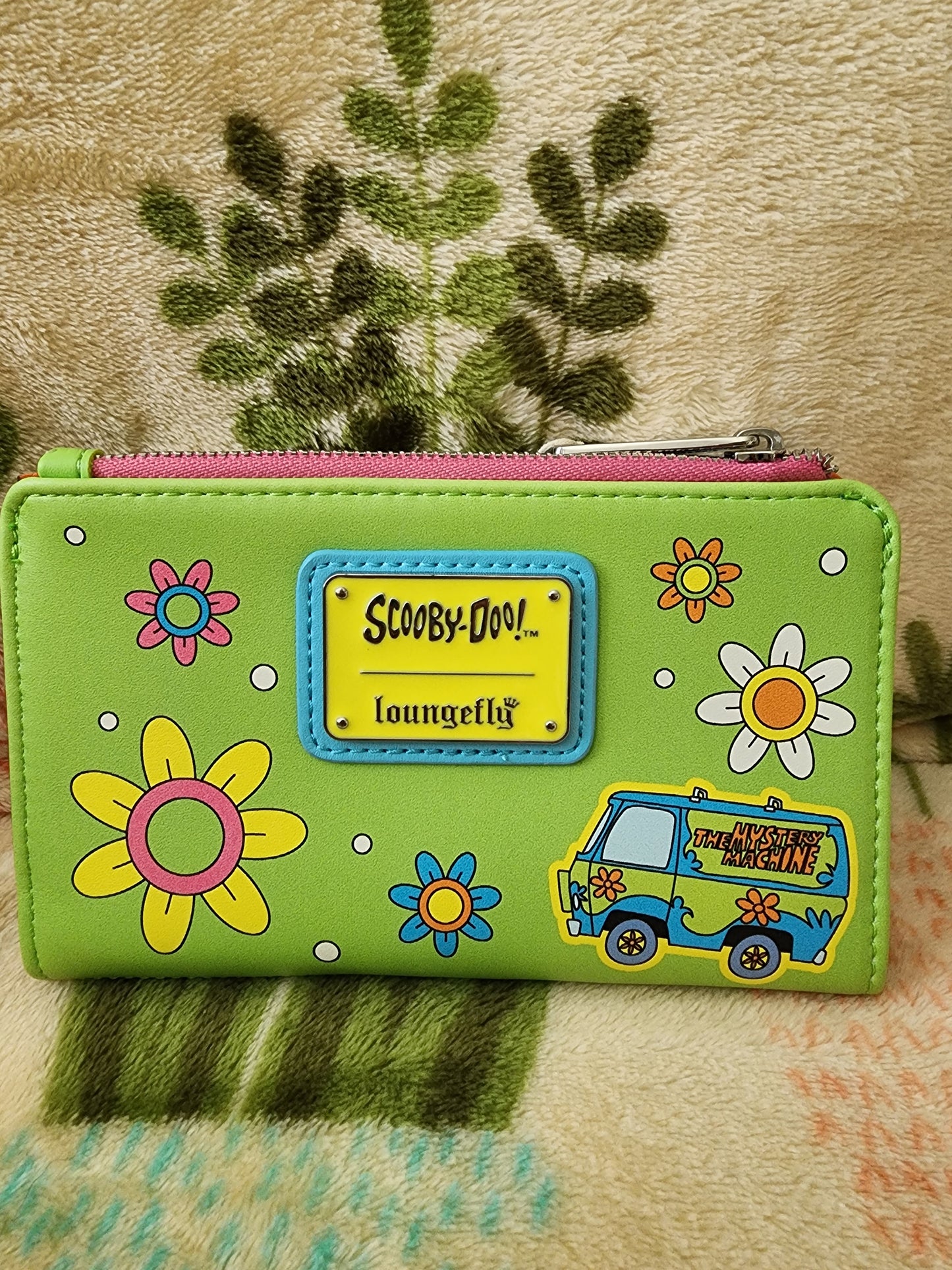 Loungefly Scooby-Doo Wallet