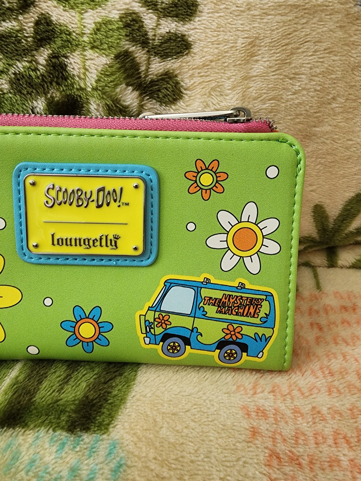 Loungefly Scooby-Doo Wallet