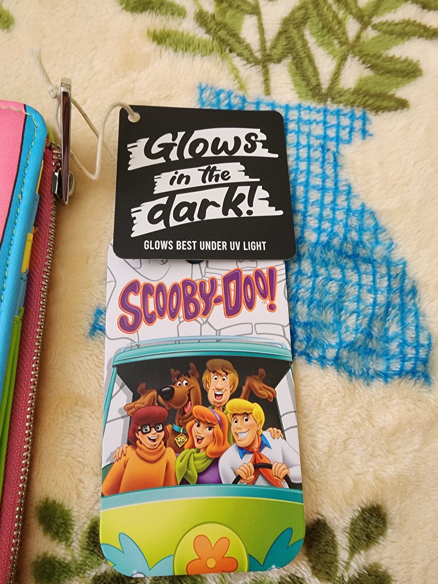 Loungefly Scooby-Doo Wallet