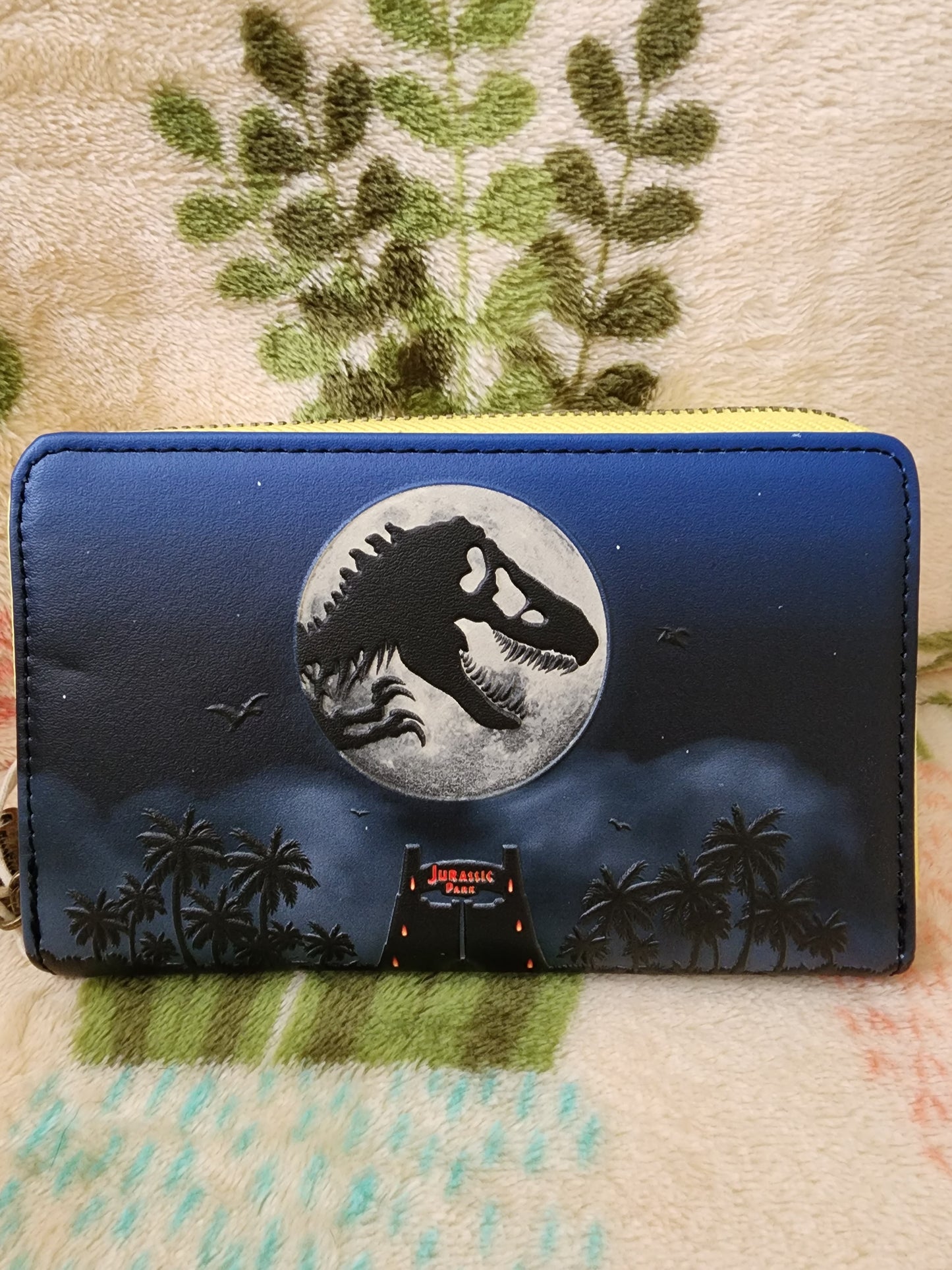 Loungefly Jurassic Park 30th Anniversary Wallet