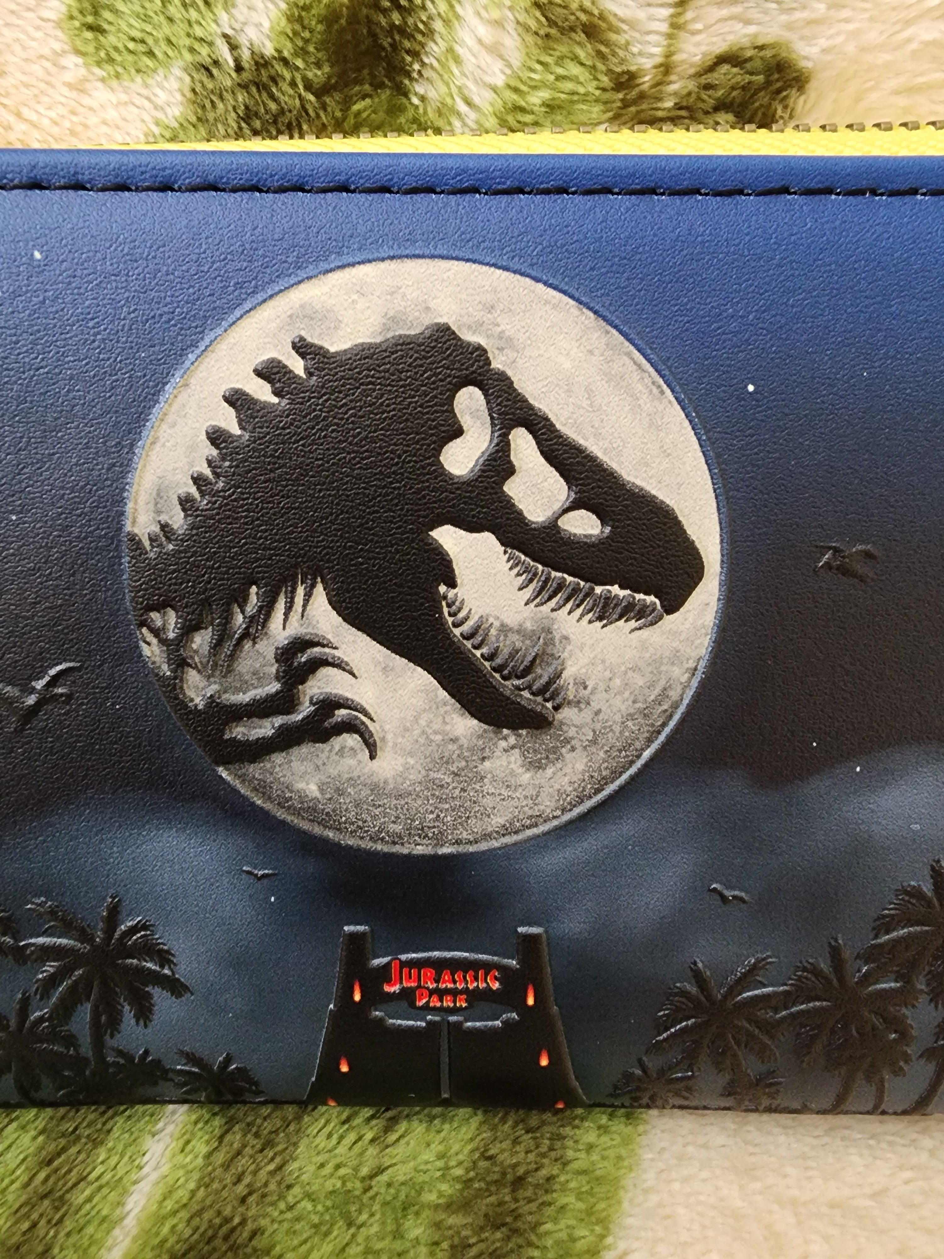 Funko Pop!® by Loungefly Jurassic Park Gates Mini Backpack | UNIVERSAL  ORLANDO