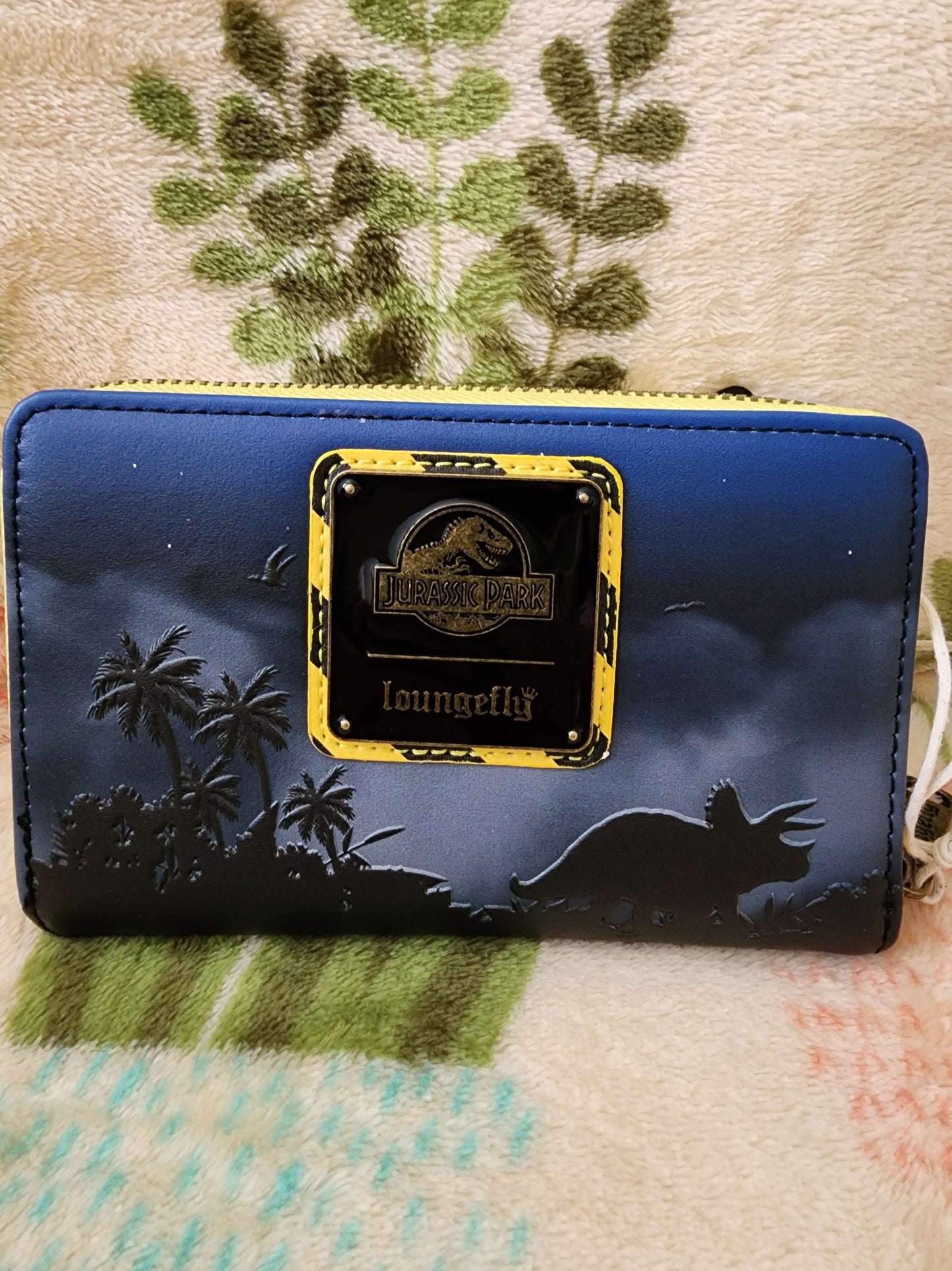 Loungefly Jurassic Park 30th Anniversary Wallet