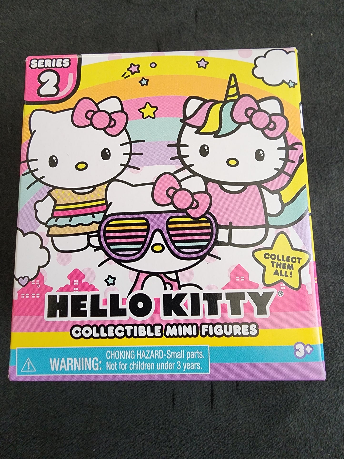 Hello Kitty Mini Mystery Figure