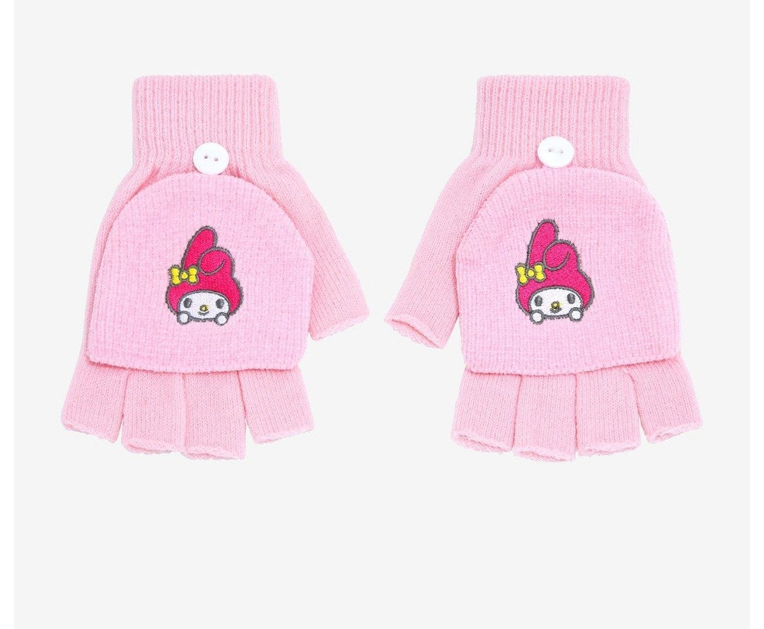 Hello Kitty Melody glove/mittens
