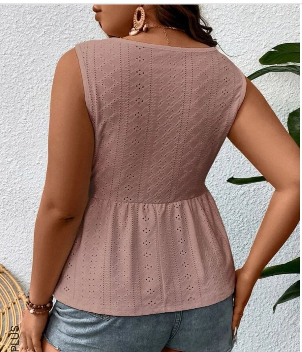 Festival Spring Tank Top