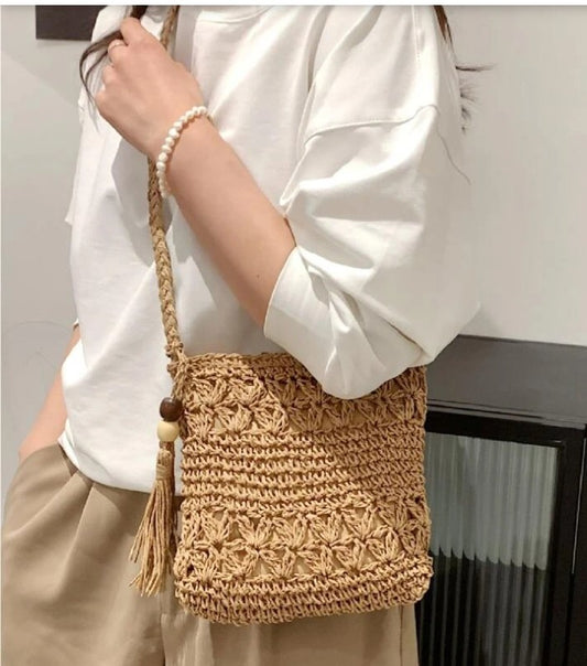 Festival Crossbody Bag