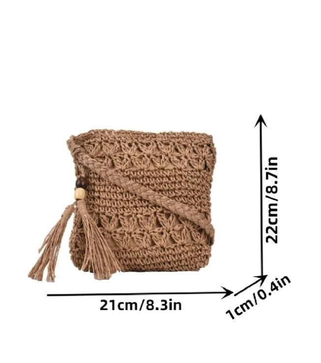 Festival Crossbody Bag
