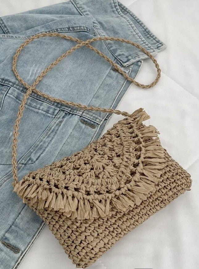 Festival Crossbody Bag