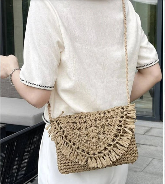 Festival Crossbody Bag