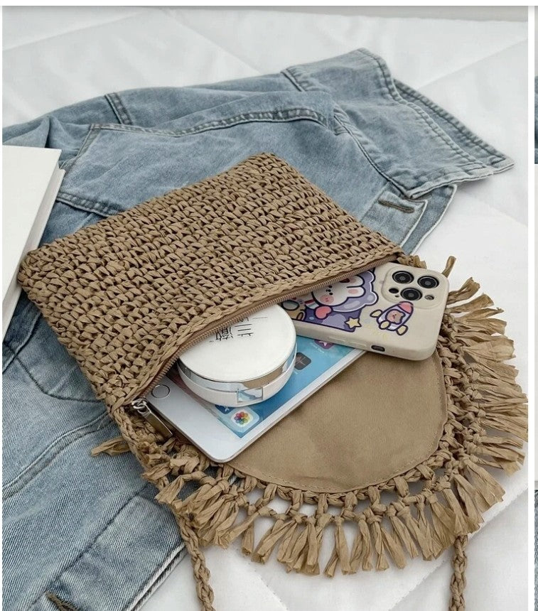 Festival Crossbody Bag