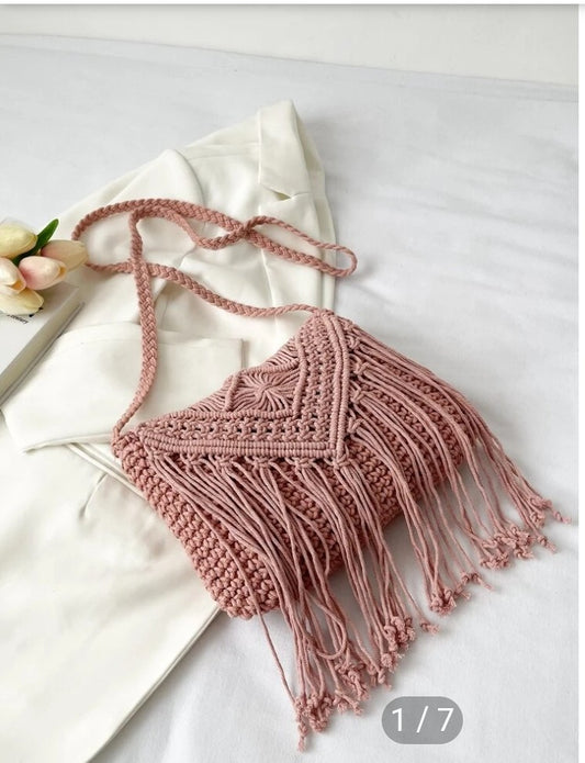 Festival Crossbody Bag