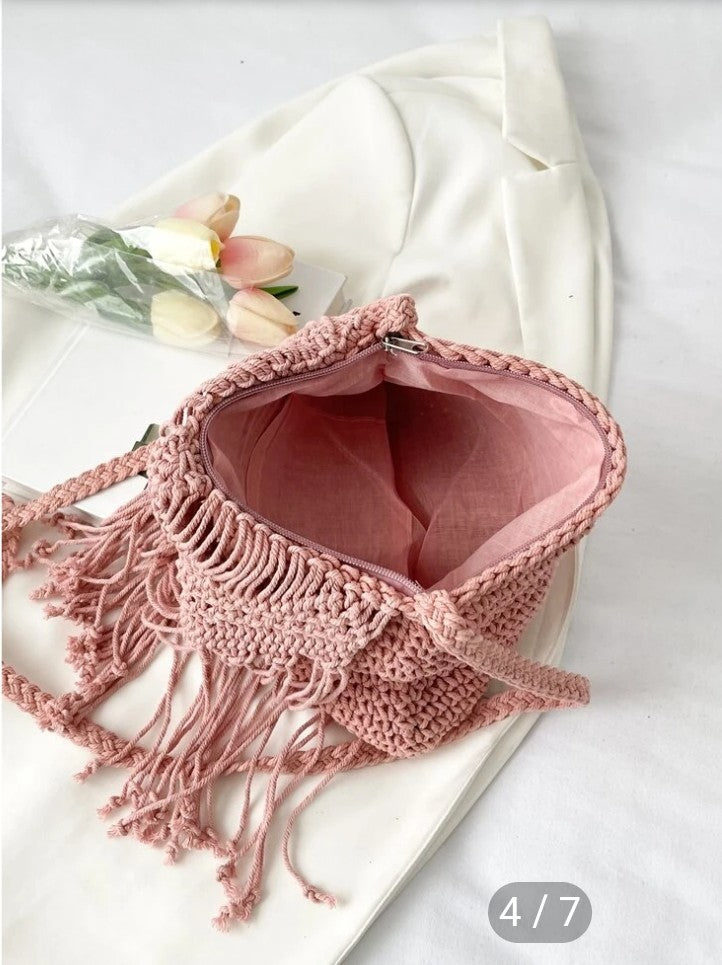 Festival Crossbody Bag