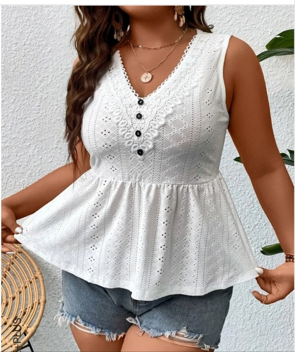 Festival Spring Tank Top