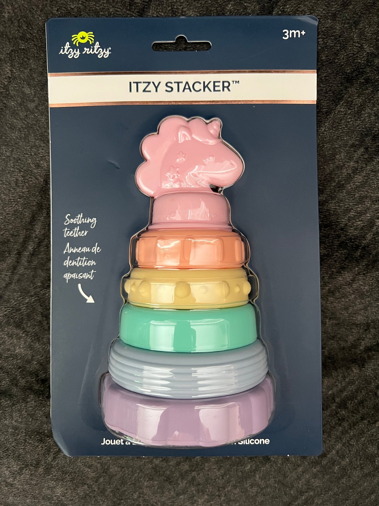 Itzy Stacker Unicorn